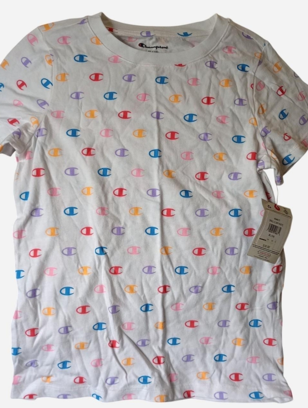 Champion Legacy American Classics C-Logo T-shirt